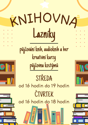 letáček